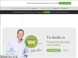 Sites similar to reparatudeuda.es
