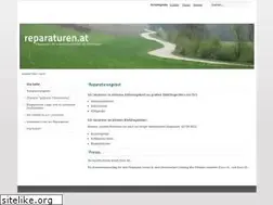 Sites similar to reparaturen.at