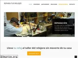 Sites similar to reparatusrelojes.com