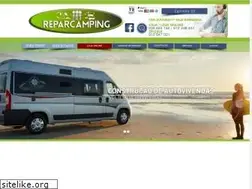 Sites similar to reparcamping.net