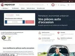 Sites similar to reparcar.fr