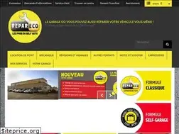 Sites similar to repareco.fr