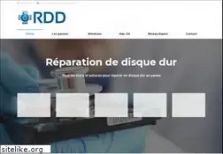 Sites similar to reparer-disque-dur.com