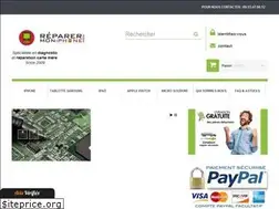 Sites similar to reparermoniphone.com