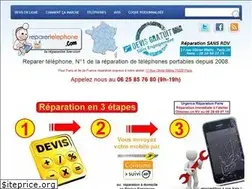 Sites similar to reparertelephone.com
