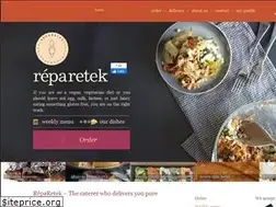 Sites similar to reparetek.hu
