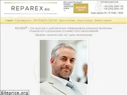 Sites similar to reparex.com.ua