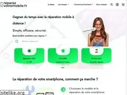 Sites similar to reparezvotremobile.fr