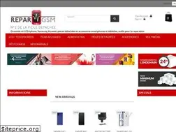 Sites similar to repargsm.com