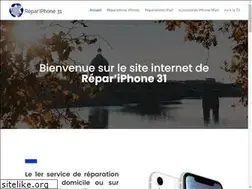 Sites similar to repariphone31.fr