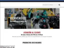 Sites similar to reparomaquinas-repuestos.com