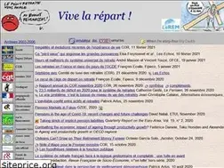 Sites similar to reparti.free.fr