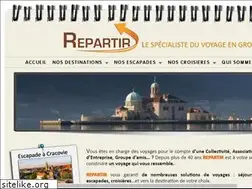 Sites similar to repartir.fr