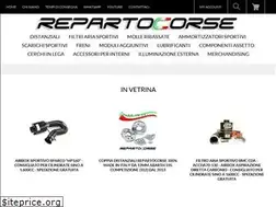 Sites similar to repartocorsestore.it