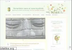 Sites similar to repas-equilibre.fr