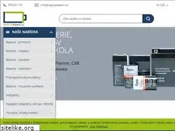 Sites similar to repasebaterii.cz