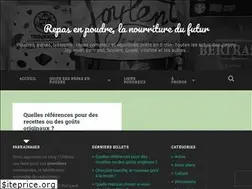 Sites similar to repasenpoudre.com