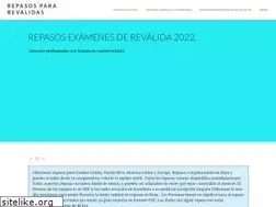 Sites similar to repasosyalgomaspr.com