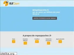 Sites similar to repaspascher.fr