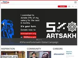 Sites similar to repatarmenia.org