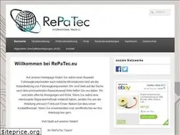 Sites similar to repatec.eu