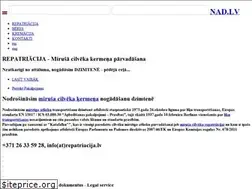 Sites similar to repatriacija.lv