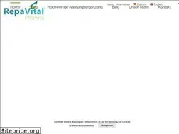 Sites similar to repavital.de