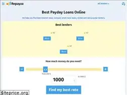 Sites similar to repayza.com