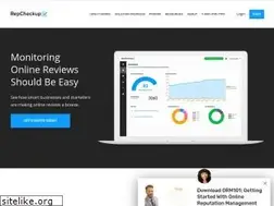 Sites similar to repcheckup.com