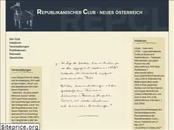 Sites similar to repclub.at