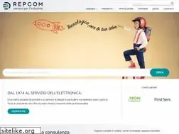 Sites similar to repcomsrl.com