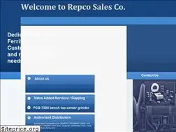 Sites similar to repcosales.com
