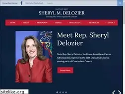 Sites similar to repdelozier.com