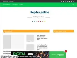 Sites similar to repdex.online