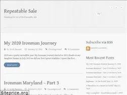 Sites similar to repeatablesale.com