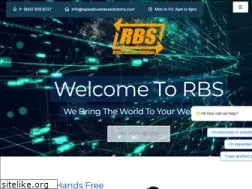 Sites similar to repeatbusinesssolutions.com