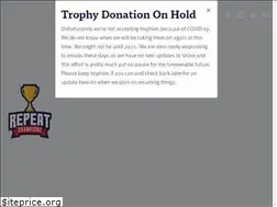 Sites similar to repeatchampions.ca