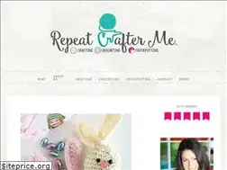 Sites similar to repeatcrafterme.com