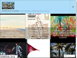 Sites similar to repeatingislands.com
