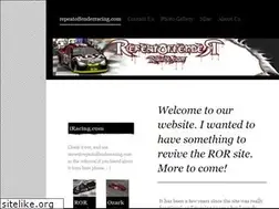 Sites similar to repeatoffenderracing.com