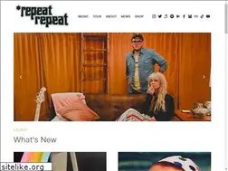 Sites similar to repeatrepeatmusic.com