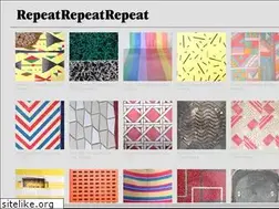 Sites similar to repeatrepeatrepeat.com