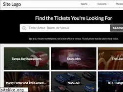 Sites similar to repeatseats.com