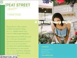 Sites similar to repeatstreet.net