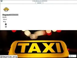 Sites similar to repeattaxi.wordpress.com