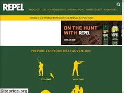 Sites similar to repel.com