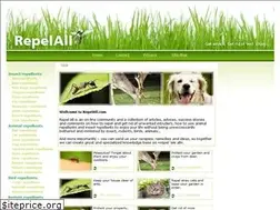 Sites similar to repelall.com