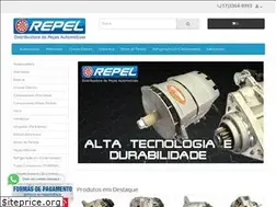 Sites similar to repelautomotiva.com.br