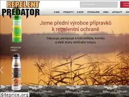 Sites similar to repelentpredator.sk