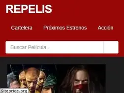 Sites similar to repelis.biz